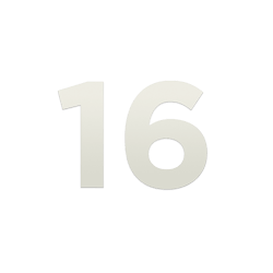 16