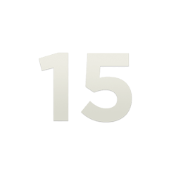 15